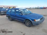 ✅ 1990 Toyota Corolla • VIN: JT2AE94VXL0111572 • Lot: 41745698. Listed on IAAI with 450,887 mi. Free auction sales archive from the USA and detailed vehicle history report at DreamBid. Image 1.