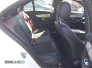 ✅ 2020 Mercedes-Benz C 43 AMG • VIN: W1KWF6EB3LR597270 • Lot: 41902543. Wystawiony na IAAI z przebiegiem 37 372 mil. Bezpłatny archiwum sprzedaży aukcyjnych z USA i szczegółowy raport historii pojazdu na DreamBid. Zdjęcie 8.