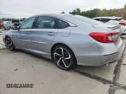 ✅ 2022 Honda Accord Sport • VIN: 1HGCV1F33NA110324 • Лот: 81690315. Опубликован ранее на Copart с пробегом 33 257 миль. Бесплатный доступ к архиву аукционных продаж из США и подробный отчёт об истории автомобиля на DreamBid. Изображение 2.