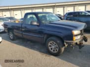 ✅ 2006 Chevrolet Silverado 1500 Work Truck • VIN: 3GCEC14X36G212390 • Лот: 68678994. Опубликован ранее на Copart с пробегом 186 464 миль. Бесплатный доступ к архиву аукционных продаж из США и подробный отчёт об истории автомобиля на DreamBid. Изображение 4.