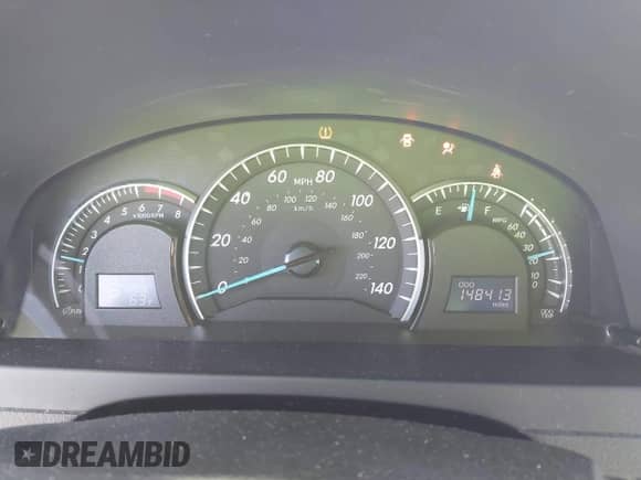 2013 Toyota Camry L with VIN 4T4BF1FK1DR309837, listed as a IAAI auction lot 43567507 with 148,413 mi miles and . Bid and sale history available at DreamBid. Image 7.