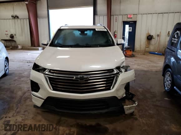 2022 Chevrolet Traverse High Country с VIN 1GNEVNKW5NJ173169, выставлен на аукционе Copart как лот 61679225 с пробегом 59 320 миль миль и Списание • Salvage title. История ставок и продаж доступна на DreamBid. Изображение 5.