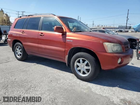2001 Toyota Highlander с VIN JTEGF21A010014039, выставлен на аукционе Copart как лот 70285355 с пробегом 287 124 миль миль и Чистый • Clean title. История ставок и продаж доступна на DreamBid. Изображение 4.