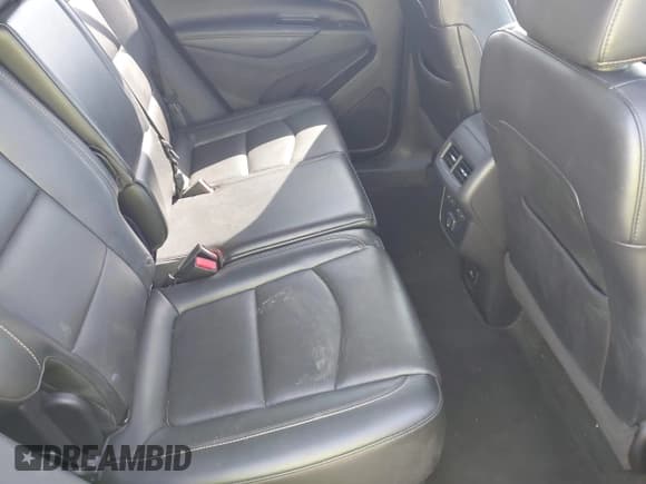 ✅ 2019 Chevrolet Equinox Premier • VIN: 3GNAXNEV7KL222761 • Lot: 43531436. Listed on IAAI with 86,322 mi. Free auction sales archive from the USA and detailed vehicle history report at DreamBid. Image 8.