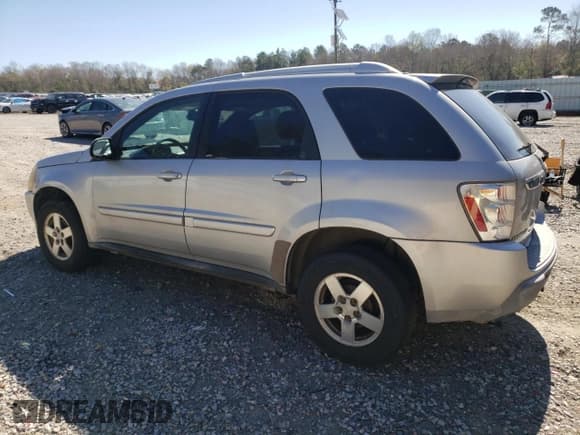 ✅ 2005 Chevrolet Equinox LT • VIN: 2CNDL63F656023708 • Лот: 50010385. Опубликован ранее на Copart с пробегом 236 341 миль. Бесплатный доступ к архиву аукционных продаж из США и подробный отчёт об истории автомобиля на DreamBid. Изображение 2.