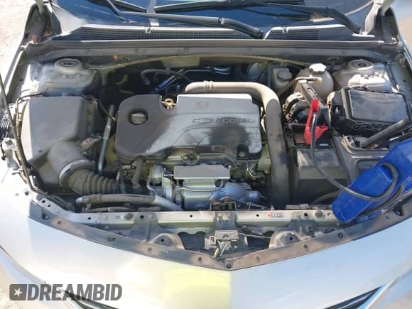 2016 Chevrolet Malibu LT с VIN 1G1ZE5ST7GF279430, выставлен на аукционе IAAI как лот 42972458 с пробегом 106 037 миль миль и . История ставок и продаж доступна на DreamBid. Изображение 10.