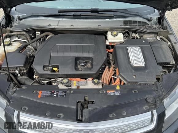 ✅ 2015 Chevrolet Volt • VIN: 1G1RD6E41FU140756 • Lot: 46130024. Wystawiony na Copart z przebiegiem 77 745 mil. Bezpłatny archiwum sprzedaży aukcyjnych z USA i szczegółowy raport historii pojazdu na DreamBid. Zdjęcie 7.