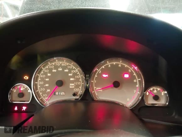 ✅ 2006 Saturn VUE • VIN: 5GZCZ63446S879812 • Lot: 41554401. Wystawiony na IAAI z przebiegiem 181 126 mil. Bezpłatny archiwum sprzedaży aukcyjnych z USA i szczegółowy raport historii pojazdu na DreamBid. Zdjęcie 7.