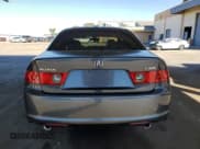 ✅ 2006 Acura TSX • VIN: JH4CL96816C033147 • Lot: 90297605. Listed on Copart with 126,510 mi. Free auction sales archive from the USA and detailed vehicle history report at DreamBid. Image 6.