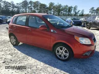 ✅ 2010 Chevrolet Aveo 1LT • VIN: KL1TD6DE4AB074917 • Lot: 45517865. Wystawiony na Copart z przebiegiem 108 078 mil. Bezpłatny archiwum sprzedaży aukcyjnych z USA i szczegółowy raport historii pojazdu na DreamBid. Zdjęcie 4.