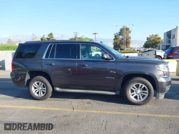 2017 Chevrolet Tahoe LT с VIN 1GNSKBKC3HR243483, выставлен на аукционе IAAI как лот 43344915 с пробегом 104 201 миль миль и . История ставок и продаж доступна на DreamBid. Изображение 13.