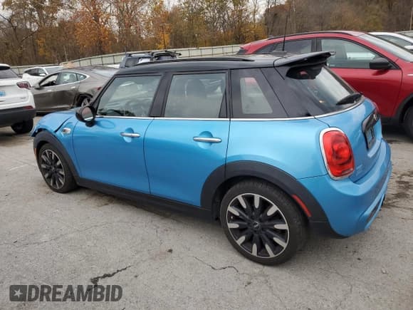 ✅ 2017 MINI Hardtop 4 Door Cooper S • VIN: WMWXU3C30H2F49062 • Lot: 91767915. Wystawiony na Copart z przebiegiem 71 775 mil. Bezpłatny archiwum sprzedaży aukcyjnych z USA i szczegółowy raport historii pojazdu na DreamBid. Zdjęcie 2.