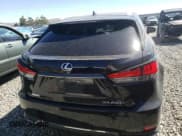 ✅ 2022 Lexus RX 450h F Sport • VIN: 2T2YGMDA4NC092750 • Lot: 70693294. Listed on Copart with 30,198 mi. Free auction sales archive from the USA and detailed vehicle history report at DreamBid. Image 6.