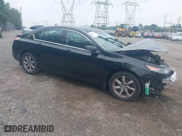 ✅ 2013 Acura TL • VIN: 19UUA8F26DA003377 • Lot: 42925549. Listed on IAAI with 99,732 mi. Free auction sales archive from the USA and detailed vehicle history report at DreamBid. Image 1.