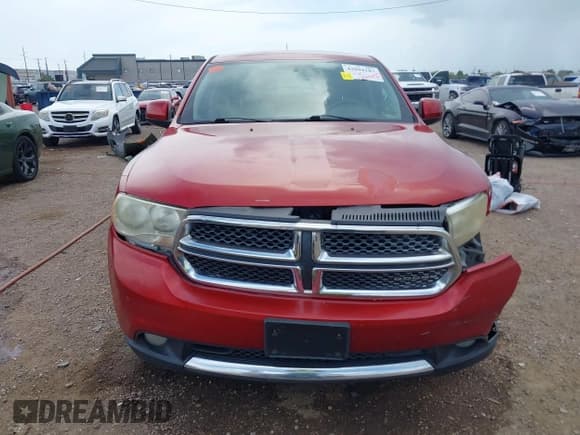 ✅ 2011 Dodge Durango Express • VIN: 1D4RD2GG2BC623781 • Lot: 43094187. Wystawiony na IAAI z przebiegiem 225 036 mil. Bezpłatny archiwum sprzedaży aukcyjnych z USA i szczegółowy raport historii pojazdu na DreamBid. Zdjęcie 12.