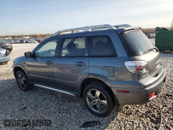 ✅ 2006 Mitsubishi Outlander XLS • VIN: JA4LZ41F36U028464 • Lot: 76366934. Wystawiony na Copart z przebiegiem 214 534 mil. Bezpłatny archiwum sprzedaży aukcyjnych z USA i szczegółowy raport historii pojazdu na DreamBid. Zdjęcie 2.