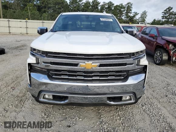 ✅ 2019 Chevrolet Silverado 1500 LTZ • VIN: 1GCUYGED0KZ144127 • Lot: 67528924. Wystawiony na Copart z przebiegiem 95 130 mil. Bezpłatny archiwum sprzedaży aukcyjnych z USA i szczegółowy raport historii pojazdu na DreamBid. Zdjęcie 5.