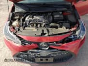 ✅ 2020 Toyota Corolla LE • VIN: 5YFBPRBE4LP087669 • Lot: 90275245. Listed on Copart with 185,858 mi. Free auction sales archive from the USA and detailed vehicle history report at DreamBid. Image 11.