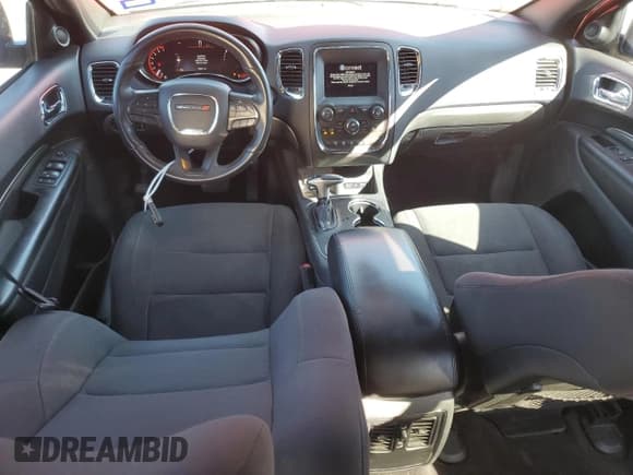 ✅ 2018 Dodge Durango SXT • VIN: 1C4RDHAG2JC345178 • Lot: 82784585. Listed on Copart with 85,621 mi. Free auction sales archive from the USA and detailed vehicle history report at DreamBid. Image 8.