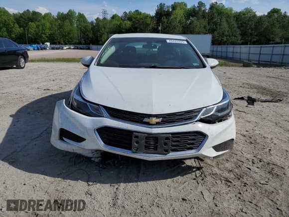 ✅ 2017 Chevrolet Cruze LT • VIN: 1G1BE5SM1H7238748 • Lot: 49433433. Listed on Copart with 100,214 mi. Free auction sales archive from the USA and detailed vehicle history report at DreamBid. Image 5.