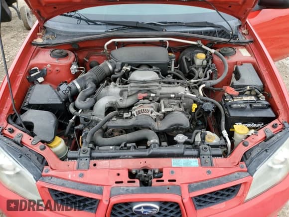 ✅ 2006 Subaru Impreza i • VIN: JF1GG67656G802590 • Lot: 49999765. Listed on Copart with 170,402 mi. Free auction sales archive from the USA and detailed vehicle history report at DreamBid. Image 13.