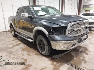 ✅ 2017 Ram 1500 Laramie • VIN: 1C6RR7NT0HS508257 • Лот: 43709619. Опубликован ранее на IAAI с пробегом 110 924 миль. Бесплатный доступ к архиву аукционных продаж из США и подробный отчёт об истории автомобиля на DreamBid. Изображение 1.