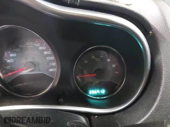 ✅ 2014 Dodge Avenger SE • VIN: 1C3CDZABXEN110977 • Lot: 41954638. Listed on IAAI with 206,912 mi. Free auction sales archive from the USA and detailed vehicle history report at DreamBid. Image 7.