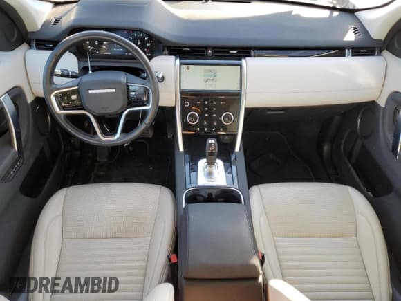 ✅ 2021 Land Rover Discovery Sport SE • VIN: SALCP2FXXMH899040 • Lot: 89321945. Wystawiony na Copart z przebiegiem 51 647 mil. Bezpłatny archiwum sprzedaży aukcyjnych z USA i szczegółowy raport historii pojazdu na DreamBid. Zdjęcie 8.