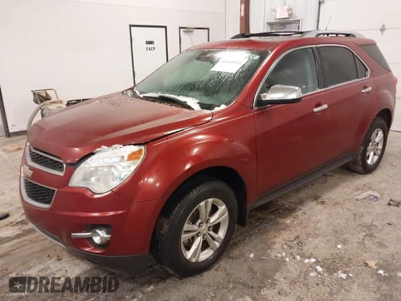 ✅ 2012 Chevrolet Equinox LTZ • VIN: 2GNFLFE52C6388084 • Лот: 43654514. Опубликован ранее на IAAI с пробегом 52 142 миль. Бесплатный доступ к архиву аукционных продаж из США и подробный отчёт об истории автомобиля на DreamBid. Изображение 2.