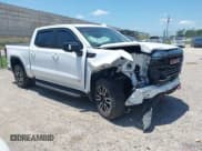 ✅ 2024 GMC Sierra 1500 AT4 • VIN: 3GTUUEEL5RG422487 • Лот: 42669271. Опубликован ранее на IAAI с пробегом 17 056 миль. Бесплатный доступ к архиву аукционных продаж из США и подробный отчёт об истории автомобиля на DreamBid. Изображение 1.