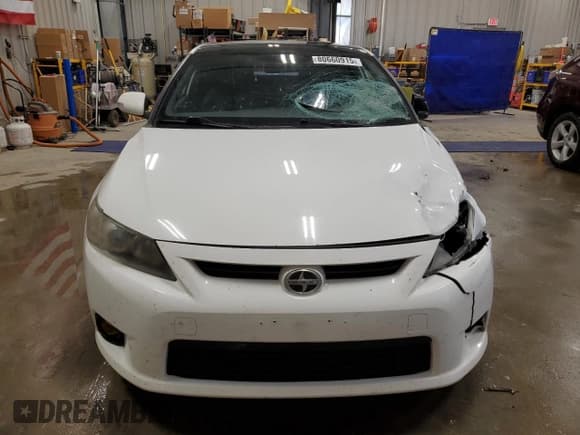 ✅ 2012 Scion tC • VIN: JTKJF5C79C3038900 • Lot: 80660915. Listed on Copart with 294,817 mi. Free auction sales archive from the USA and detailed vehicle history report at DreamBid. Image 5.