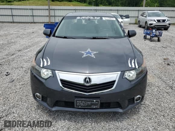 ✅ 2012 Acura TSX • VIN: JH4CU2F47CC013871 • Лот: 57179875. Опубликован ранее на Copart с пробегом 186 702 миль. Бесплатный доступ к архиву аукционных продаж из США и подробный отчёт об истории автомобиля на DreamBid. Изображение 5.