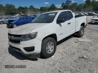 ✅ 2019 Chevrolet Colorado 2WD Work Truck • VIN: 1GCHSBEA7K1269457 • Лот: 69404565. Опубликован ранее на Copart с пробегом 113 008 миль. Бесплатный доступ к архиву аукционных продаж из США и подробный отчёт об истории автомобиля на DreamBid. Изображение 1.