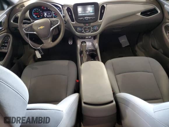 2016 Chevrolet Malibu LS z VIN 1G1ZC5ST5GF228353, wystawiony jako Copart lot #68085955 z przebiegiem 77 862 mil mil oraz Szkoda całkowita • Salvage title. Historia ofert i sprzedaży dostępna na DreamBid. Obrazek 8.