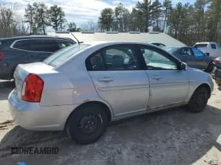 ✅ 2011 Hyundai Accent GLS • VIN: KMHCN4AC1BU607644 • Лот: 48257295. Опубликован ранее на Copart с пробегом 191 706 миль. Бесплатный доступ к архиву аукционных продаж из США и подробный отчёт об истории автомобиля на DreamBid. Изображение 3.