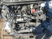 ✅ 2020 Nissan Kicks SV • VIN: 3N1CP5CV3LL538182 • Lot: 89724825. Listed on Copart with Not provided. Free auction sales archive from the USA and detailed vehicle history report at DreamBid. Image 11.