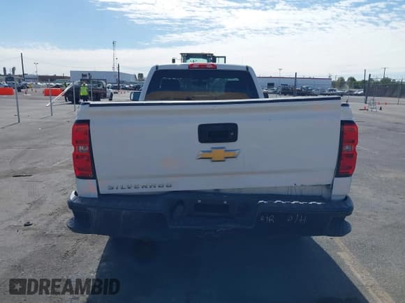 ✅ 2016 Chevrolet Silverado 1500 Work Truck • VIN: 1GCNCNEH8GZ197305 • Лот: 41681614. Опубликован ранее на IAAI с пробегом 184 994 миль. Бесплатный доступ к архиву аукционных продаж из США и подробный отчёт об истории автомобиля на DreamBid. Изображение 16.