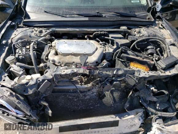 ✅ 2015 Acura RLX Technology • VIN: JH4KC1F50FC000840 • Lot: 73849204. Listed on Copart with 147,403 mi. Free auction sales archive from the USA and detailed vehicle history report at DreamBid. Image 11.