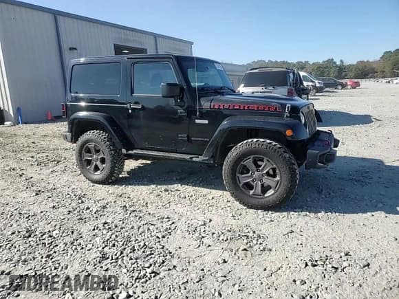 ✅ 2017 Jeep Wrangler Rubicon • VIN: 1C4BJWCG6HL619830 • Lot: 91844125. Listed on Copart with 72,511 mi. Free auction sales archive from the USA and detailed vehicle history report at DreamBid. Image 14.