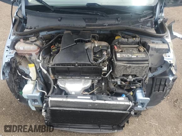 ✅ 2015 FIAT 500 Lounge • VIN: 3C3CFFER6FT513968 • Lot: 60214415. Listed on Copart with 49,135 mi. Free auction sales archive from the USA and detailed vehicle history report at DreamBid. Image 11.