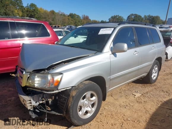 ✅ 2007 Toyota Highlander • VIN: JTEGD21A370168744 • Лот: 43499466. Опубликован ранее на IAAI с пробегом 241 516 миль. Бесплатный доступ к архиву аукционных продаж из США и подробный отчёт об истории автомобиля на DreamBid. Изображение 2.
