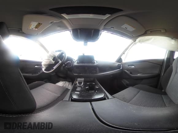 ✅ 2023 Nissan Rogue SV • VIN: JN8BT3BA3PW002036 • Лот: 43262286. Опубликован ранее на IAAI с пробегом 26 458 миль. Бесплатный доступ к архиву аукционных продаж из США и подробный отчёт об истории автомобиля на DreamBid. Изображение 18.