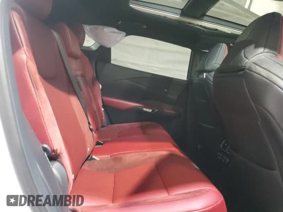 ✅ 2023 Lexus RX 500h F Sport Performance • VIN: 2T2BCMEA1PC005177 • Lot: 60422705. Wystawiony na Copart z przebiegiem 33 483 mil. Bezpłatny archiwum sprzedaży aukcyjnych z USA i szczegółowy raport historii pojazdu na DreamBid. Zdjęcie 11.