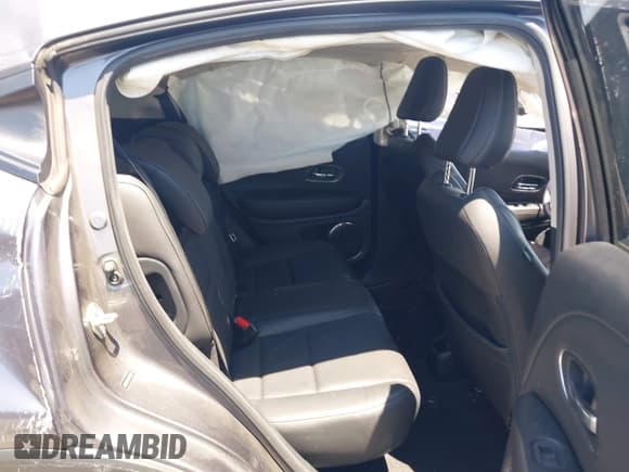 ✅ 2020 Honda HR-V EX-L • VIN: 3CZRU5H74LM717877 • Lot: 42806209. Listed on IAAI with Not provided. Free auction sales archive from the USA and detailed vehicle history report at DreamBid. Image 8.