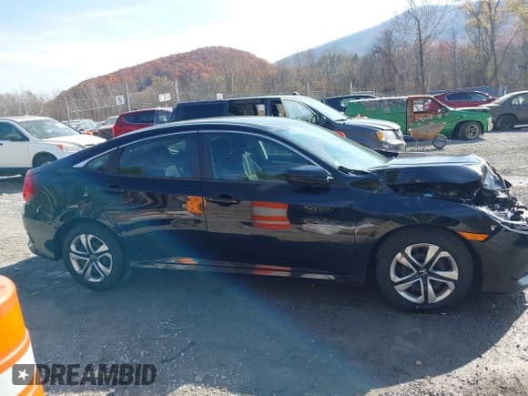 ✅ 2016 Honda Civic LX • VIN: 2HGFC2F54GH533525 • Lot: 43611282. Wystawiony na IAAI z przebiegiem 159 132 mil. Bezpłatny archiwum sprzedaży aukcyjnych z USA i szczegółowy raport historii pojazdu na DreamBid. Zdjęcie 13.