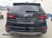 ✅ 2017 Hyundai Santa Fe Ultimate • VIN: 5XYZWDLA9HG413638 • Лот: 56983724. Опубликован ранее на Copart с пробегом 101 687 миль. Бесплатный доступ к архиву аукционных продаж из США и подробный отчёт об истории автомобиля на DreamBid. Изображение 6.