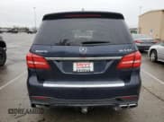 ✅ 2019 Mercedes-Benz GLS 63 AMG • VIN: 4JGDF7FE3KB188446 • Lot: 50569105. Wystawiony na Copart z przebiegiem 117 314 mil. Bezpłatny archiwum sprzedaży aukcyjnych z USA i szczegółowy raport historii pojazdu na DreamBid. Zdjęcie 6.