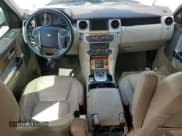 ✅ 2016 Land Rover LR4 HSE Lux • VIN: SALAK2V61GA798836 • Lot: 50187345. Listed on Copart with 157,818 mi. Free auction sales archive from the USA and detailed vehicle history report at DreamBid. Image 8.