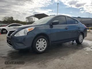 ✅ 2016 Nissan Versa SV • VIN: 3N1CN7AP1GL891984 • Lot: 89897695. Listed on Copart with 94,845 mi. Free auction sales archive from the USA and detailed vehicle history report at DreamBid. Image 1.