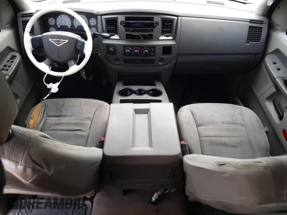 ✅ 2008 Dodge 1500 SLT • VIN: 1D7HU18278S559098 • Лот: 78547754. Опубликован ранее на Copart с пробегом Не указан. Бесплатный доступ к архиву аукционных продаж из США и подробный отчёт об истории автомобиля на DreamBid. Изображение 8.